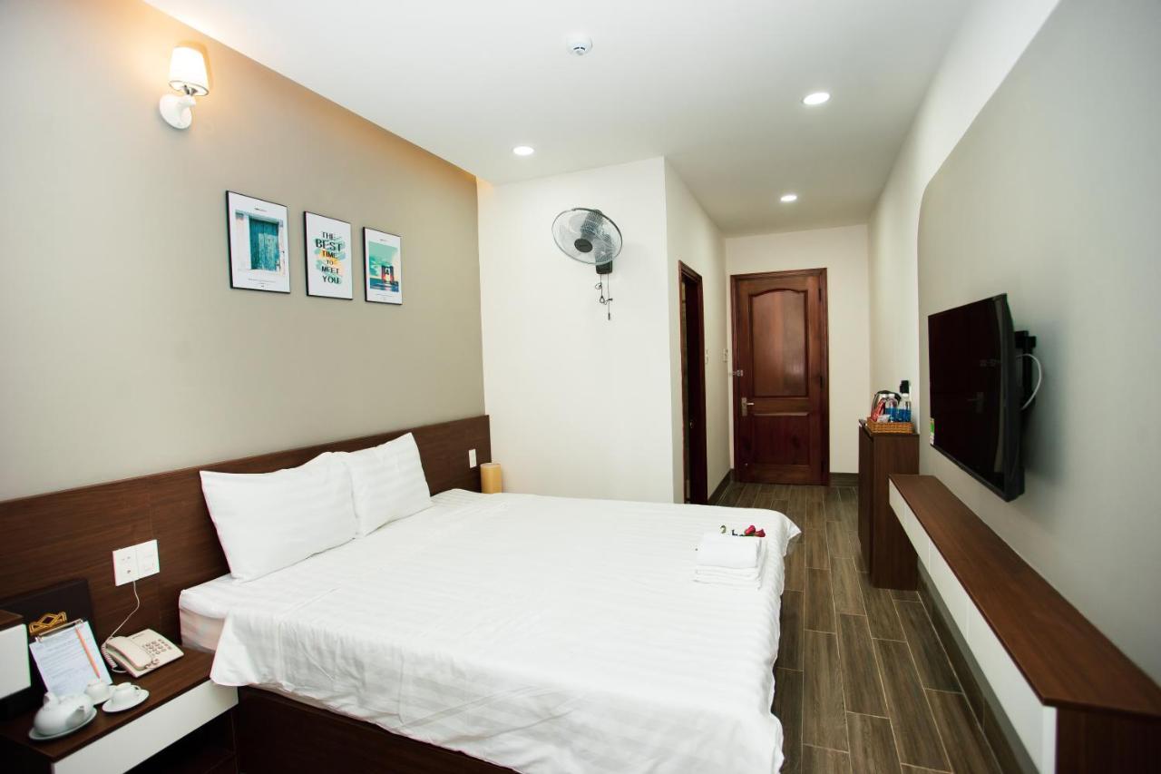 Tesoro Hotel 나트랑 외부 사진