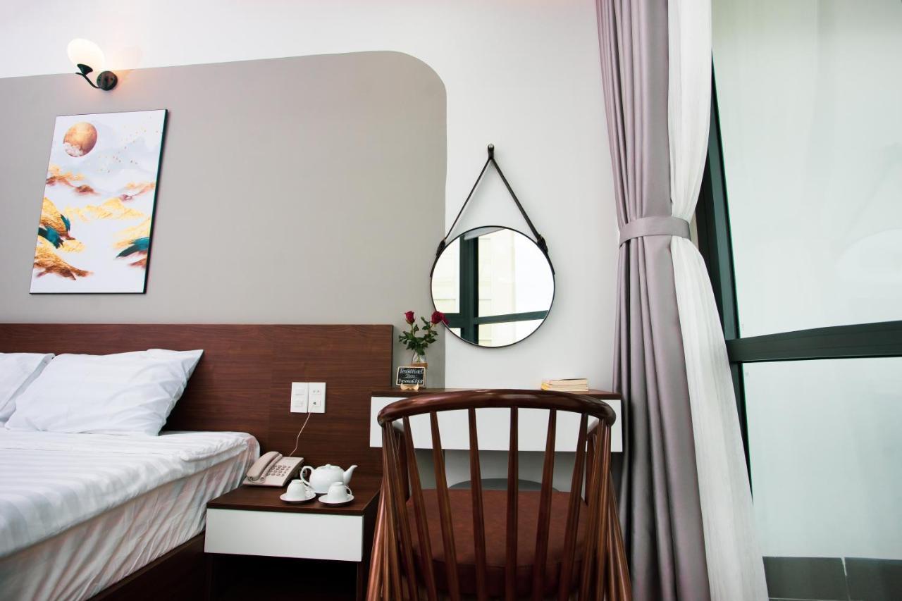 Tesoro Hotel 나트랑 외부 사진