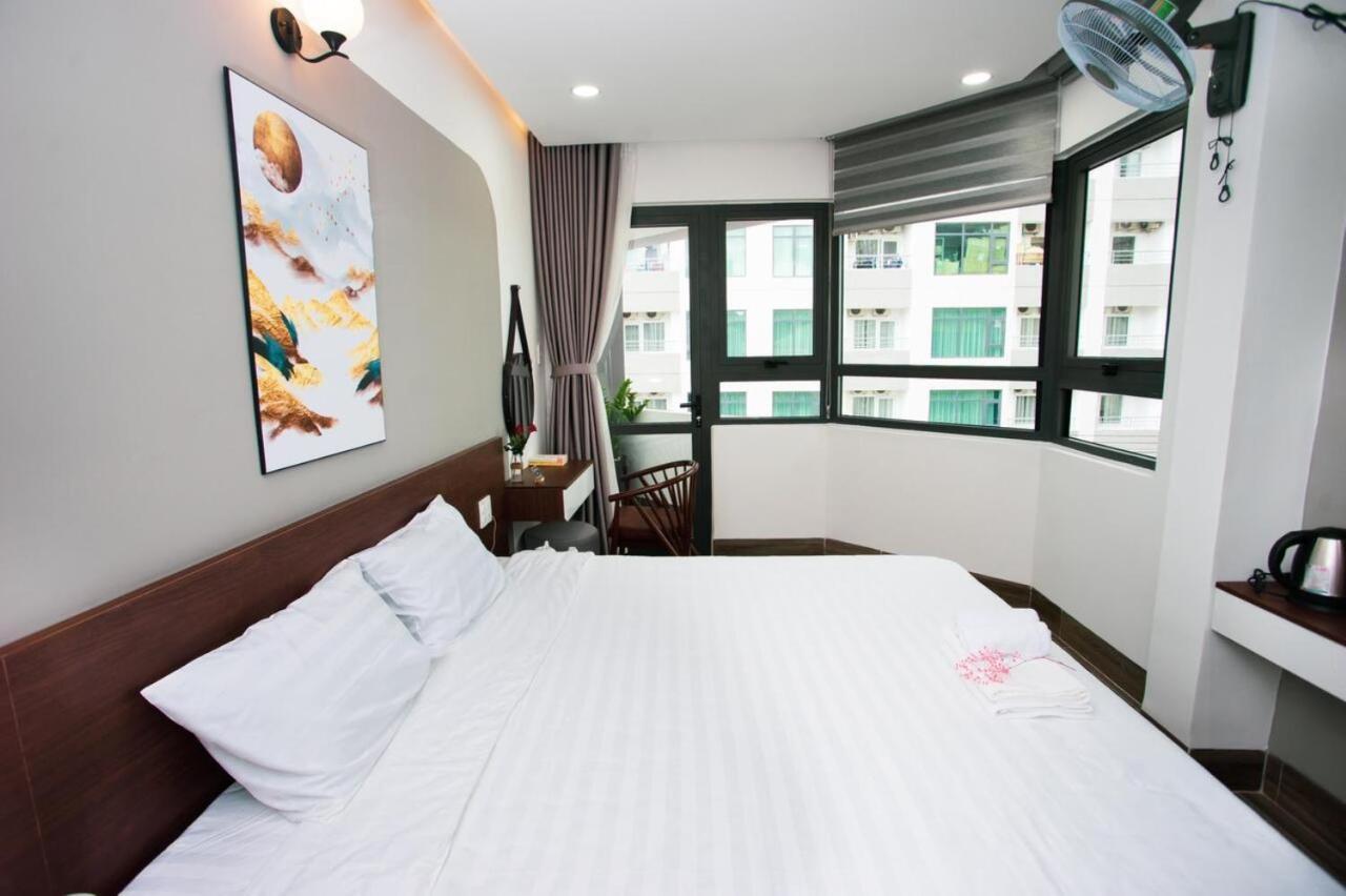 Tesoro Hotel 나트랑 외부 사진