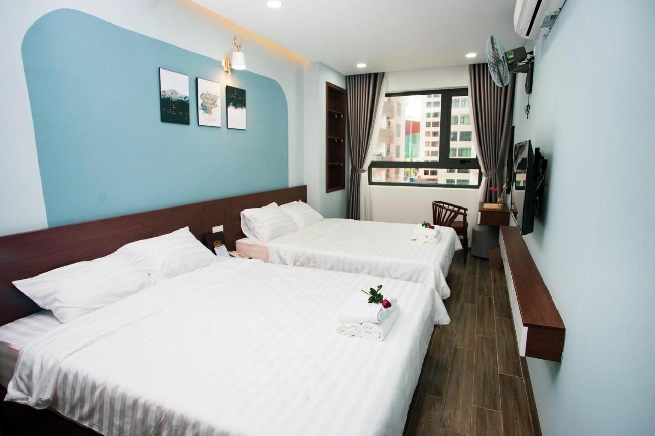 Tesoro Hotel 나트랑 외부 사진