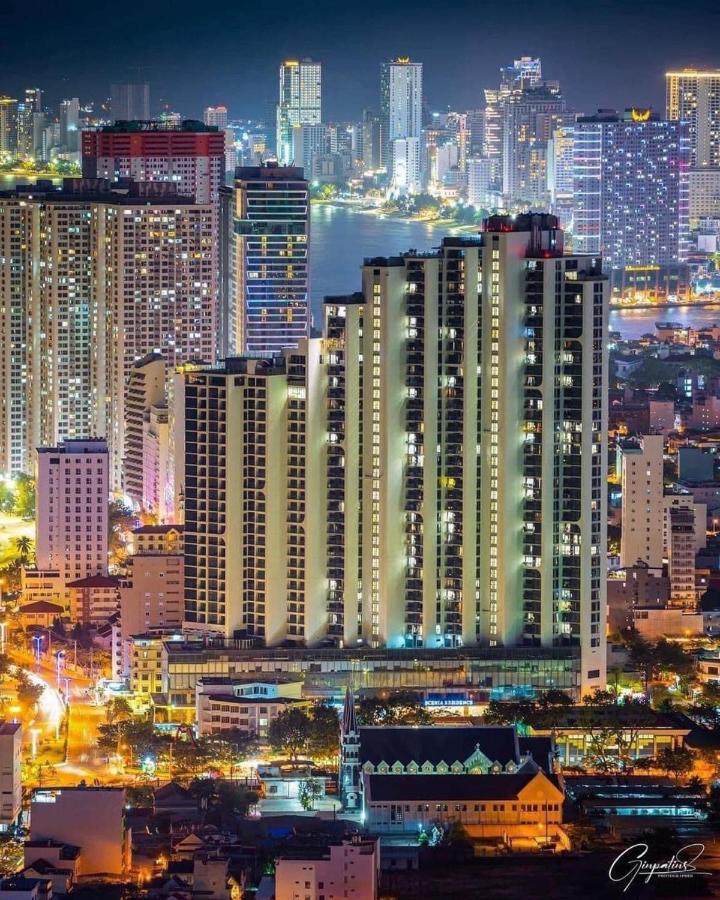 Tesoro Hotel 나트랑 외부 사진